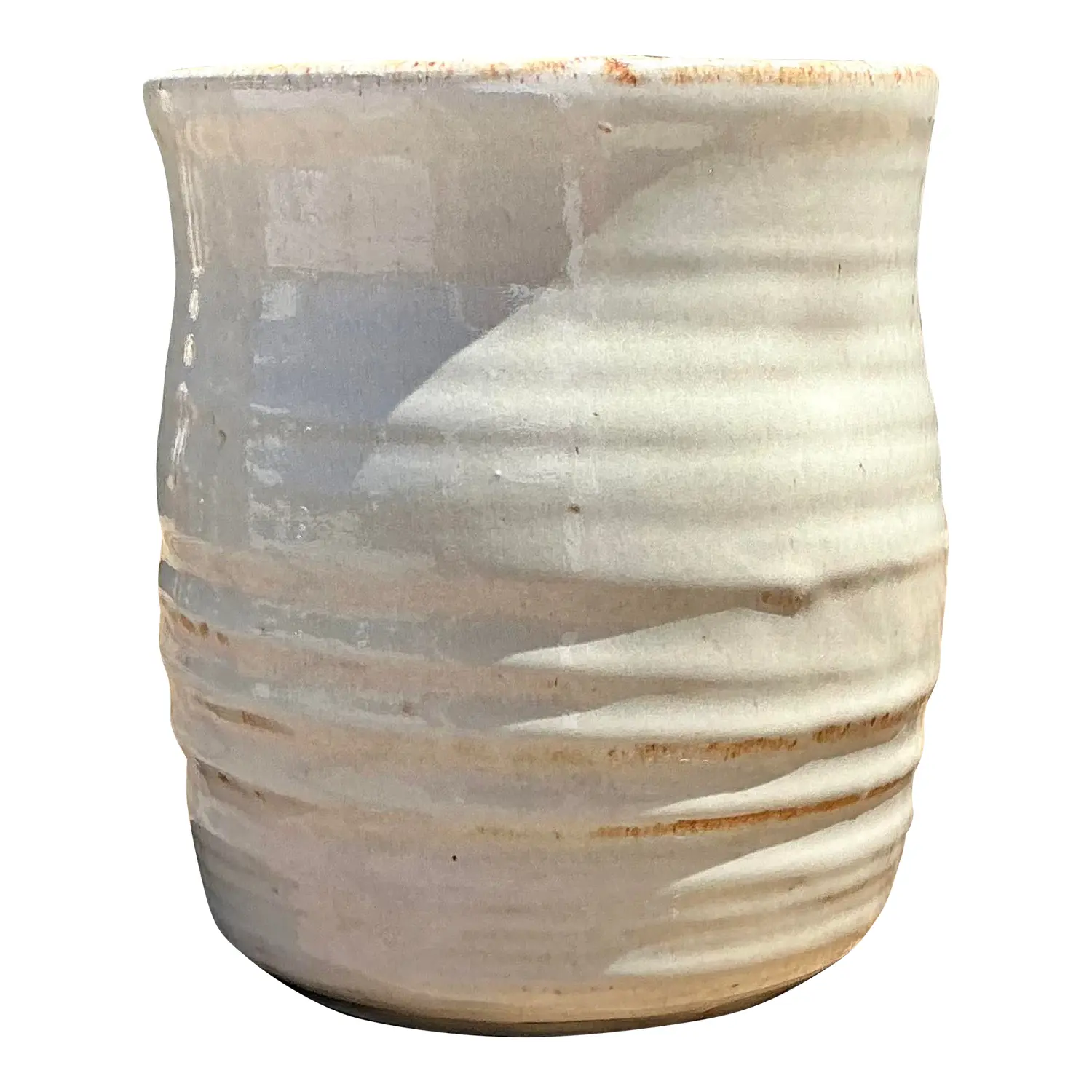 Vintage Aboriginal Studio Pottery Vase