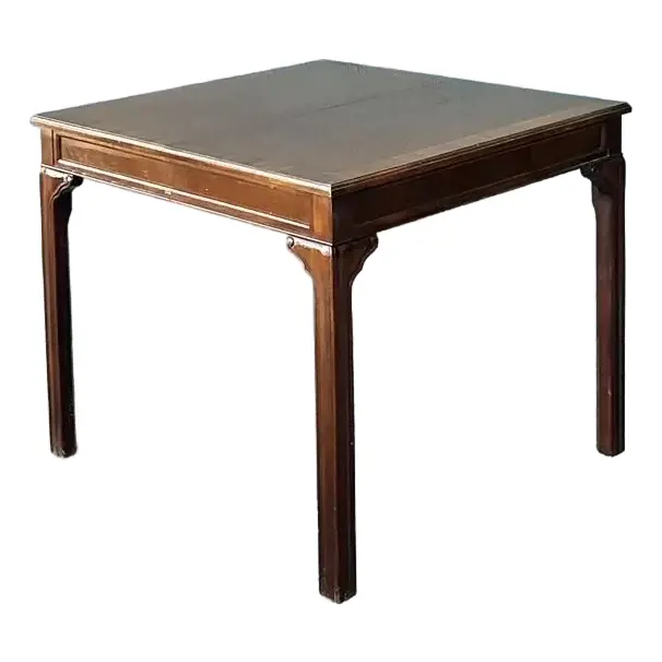 Vintage Baker Extendable Dining Table
