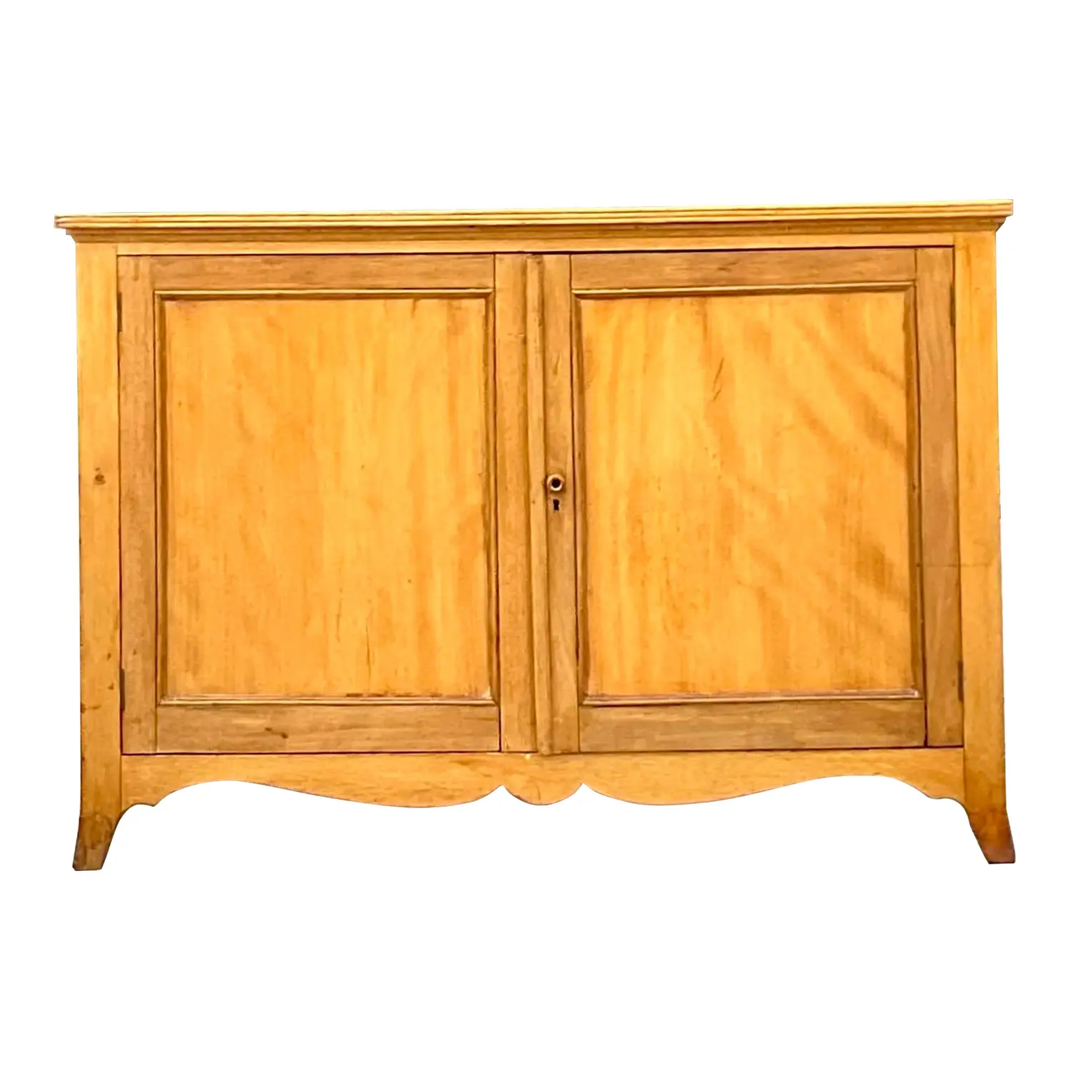 Vintage Boho 19th Century Sideboard