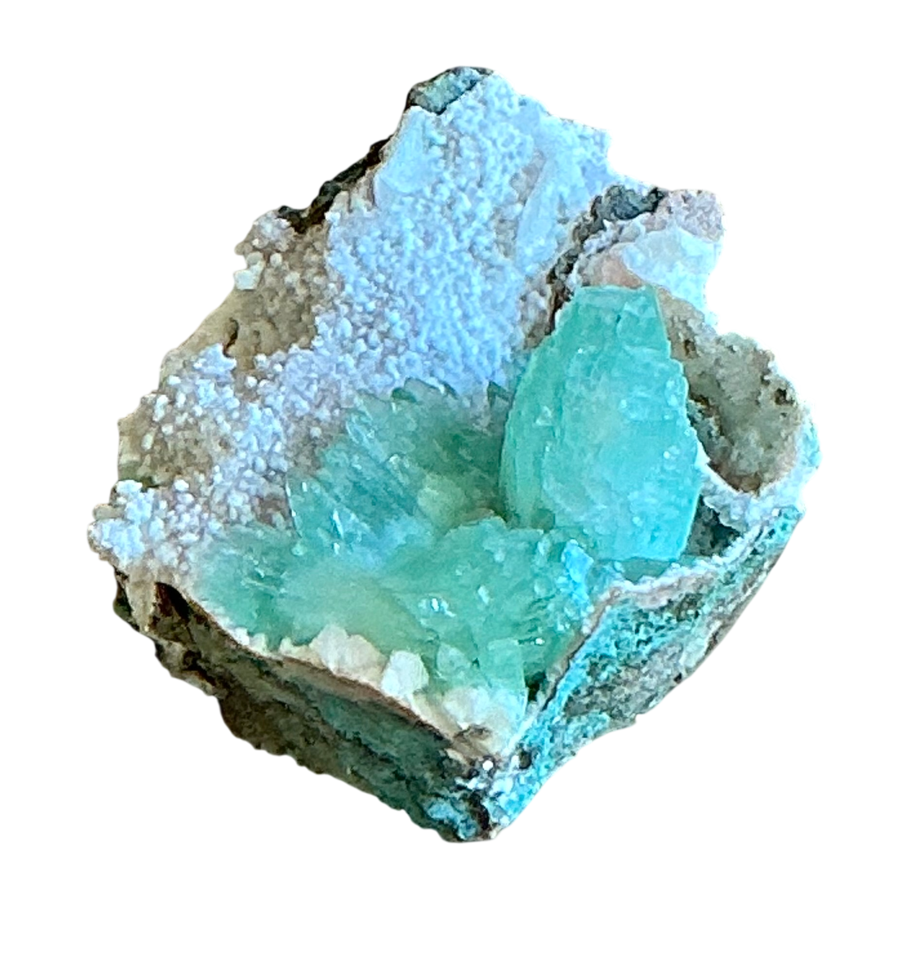 Vintage Boho Apophyllite Specimen