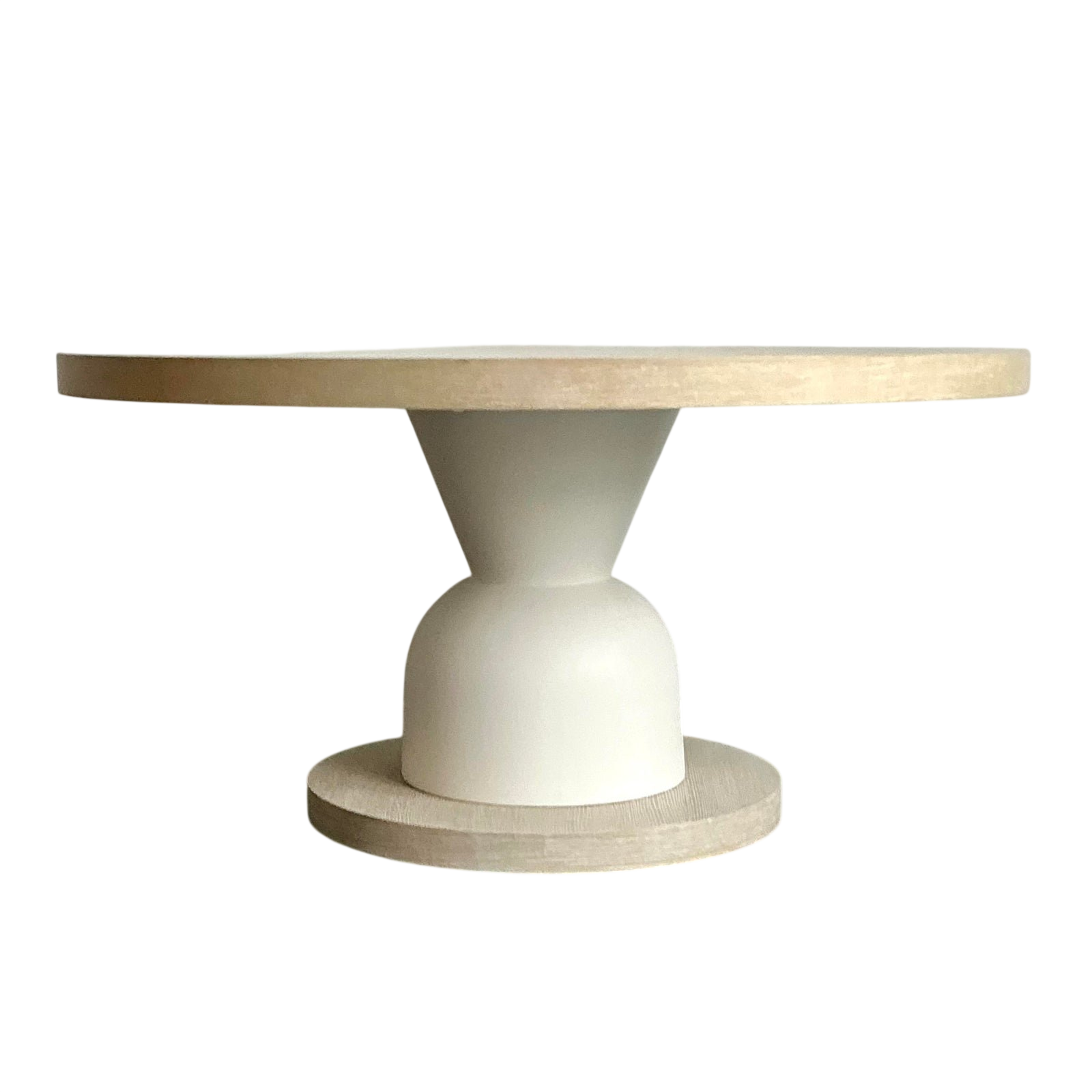 Vintage Boho Bernhardt “Solaria” Dining Table