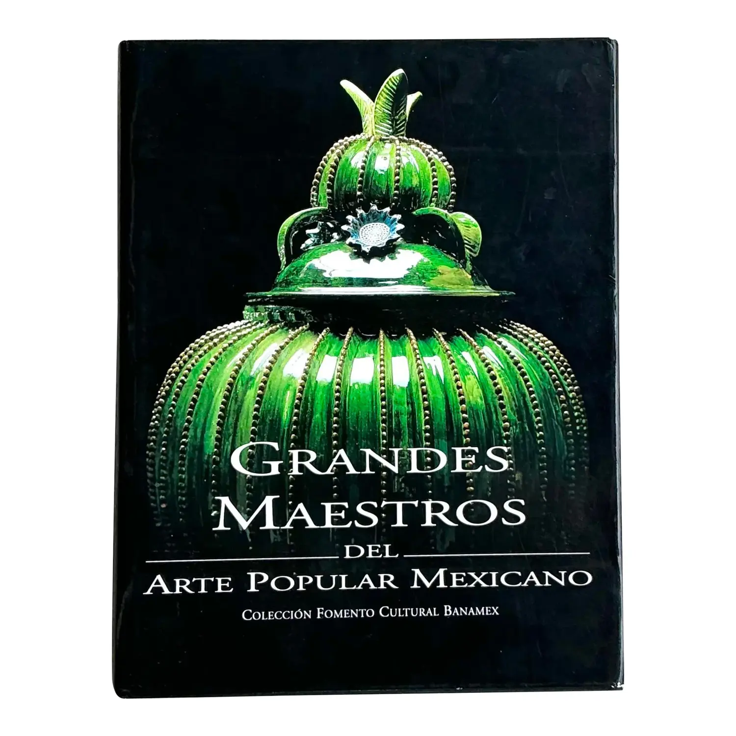 Vintage Boho Grandes Maestros Book