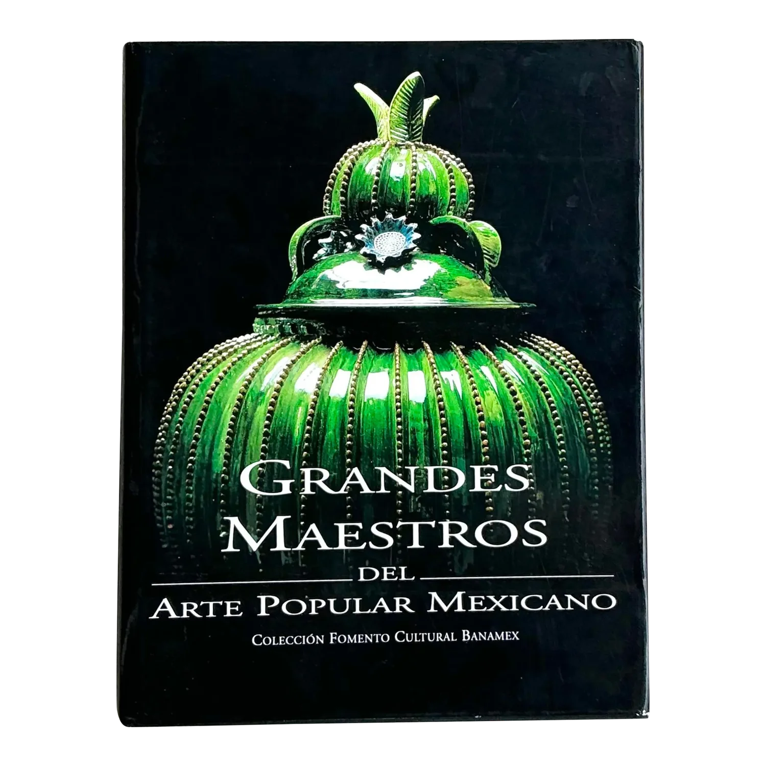 Vintage Boho Grandes Maestros Book - Detail view