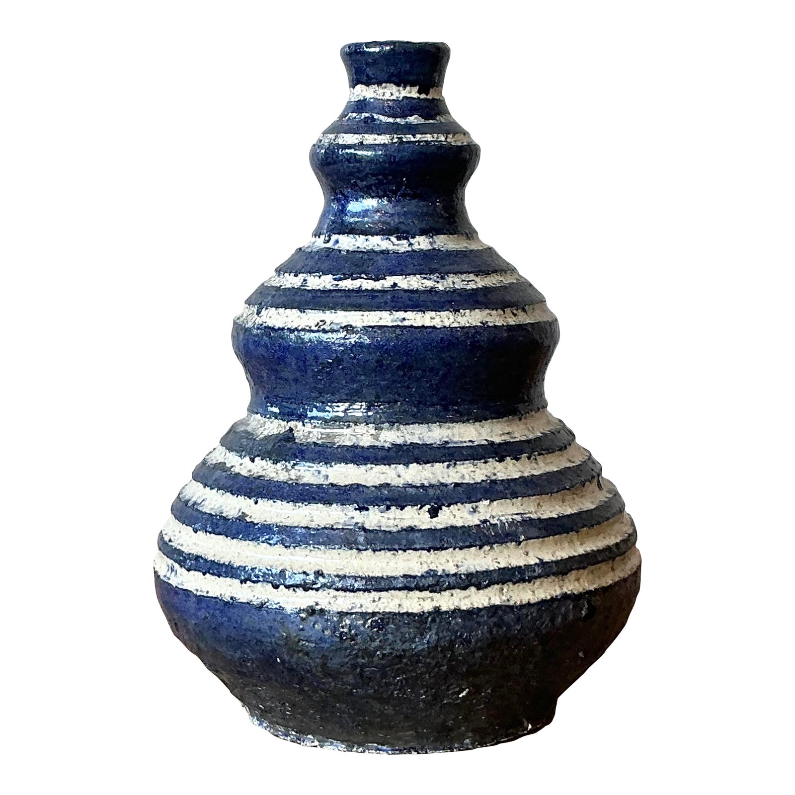 Vintage Boho Original Studio Pottery Base