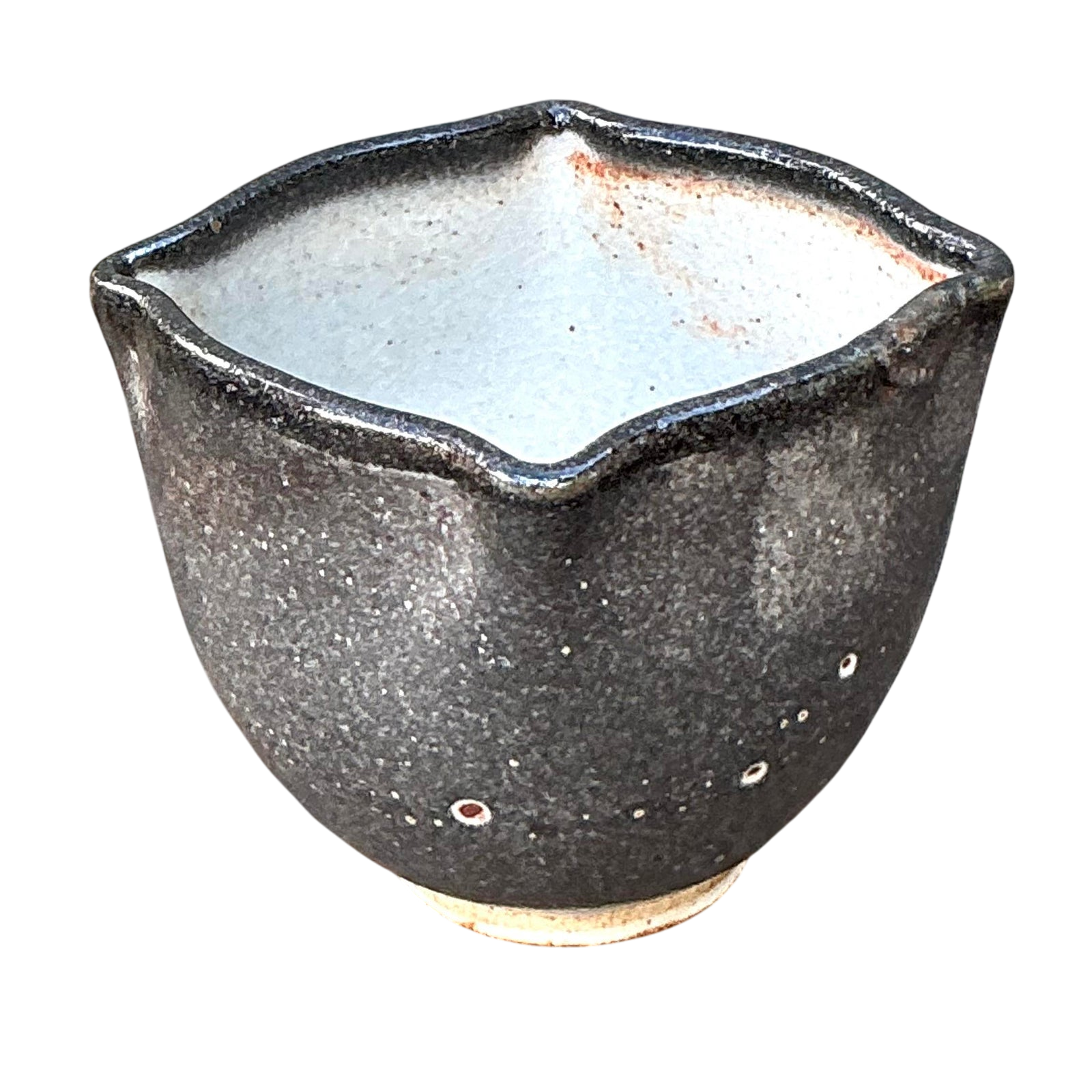 Vintage Boho Original Studio Pottery Small Bowl