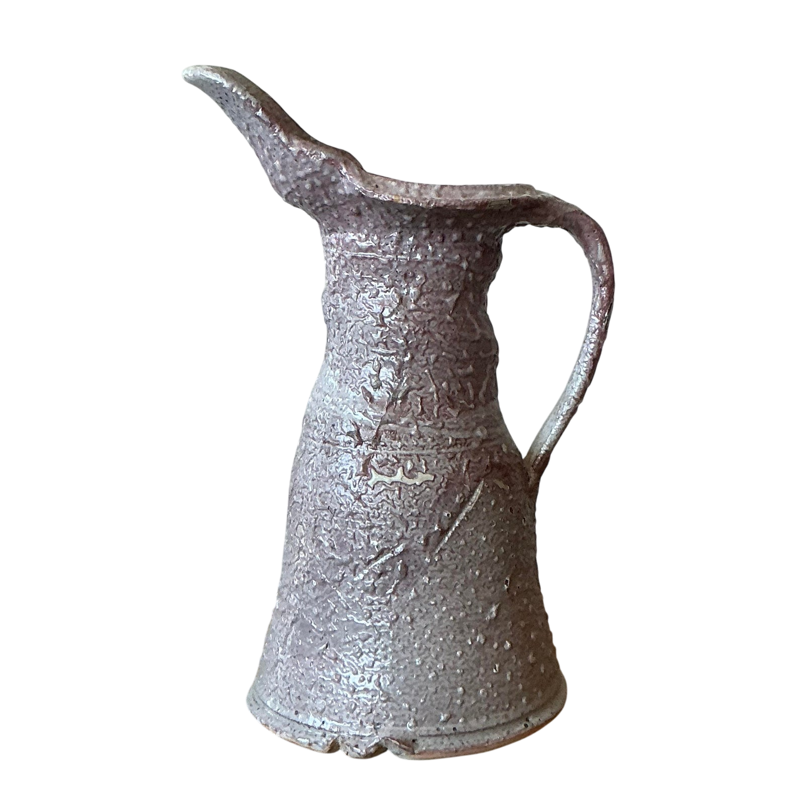 Vintage Boho Original Studio Pottery Vase