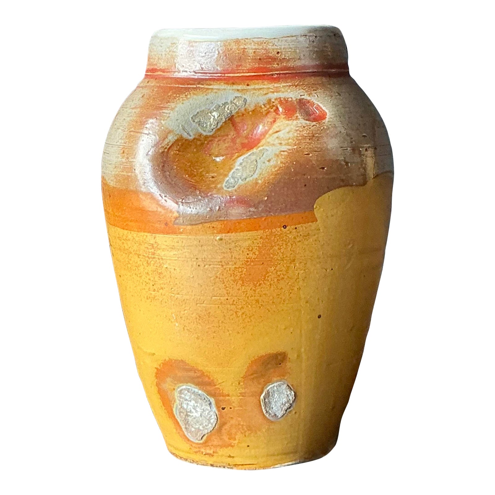 Vintage Boho Original Studio Vase