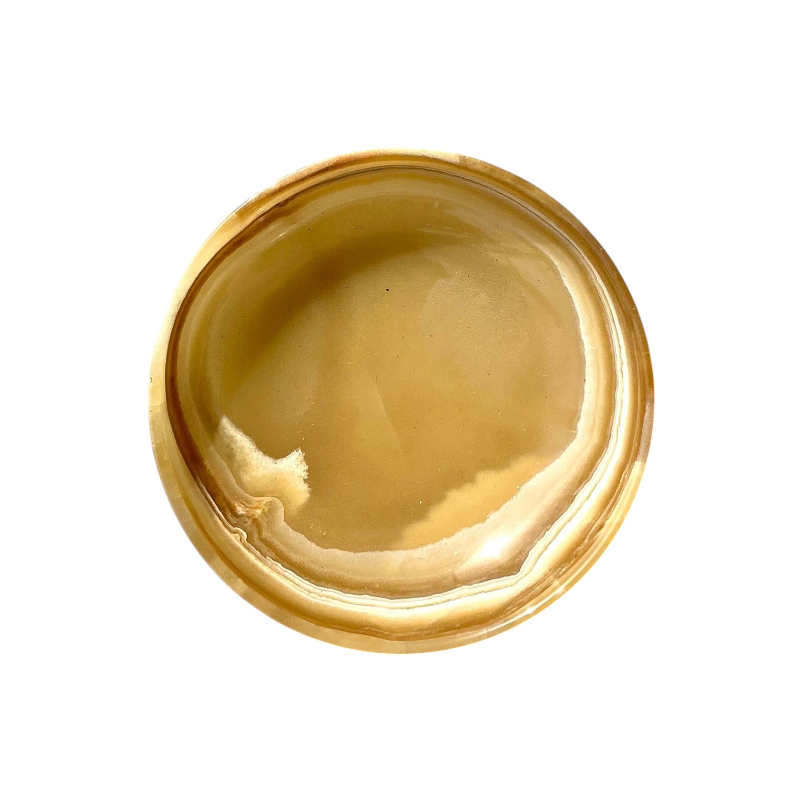 Vintage Boho Oynx Bowl - Detail view
