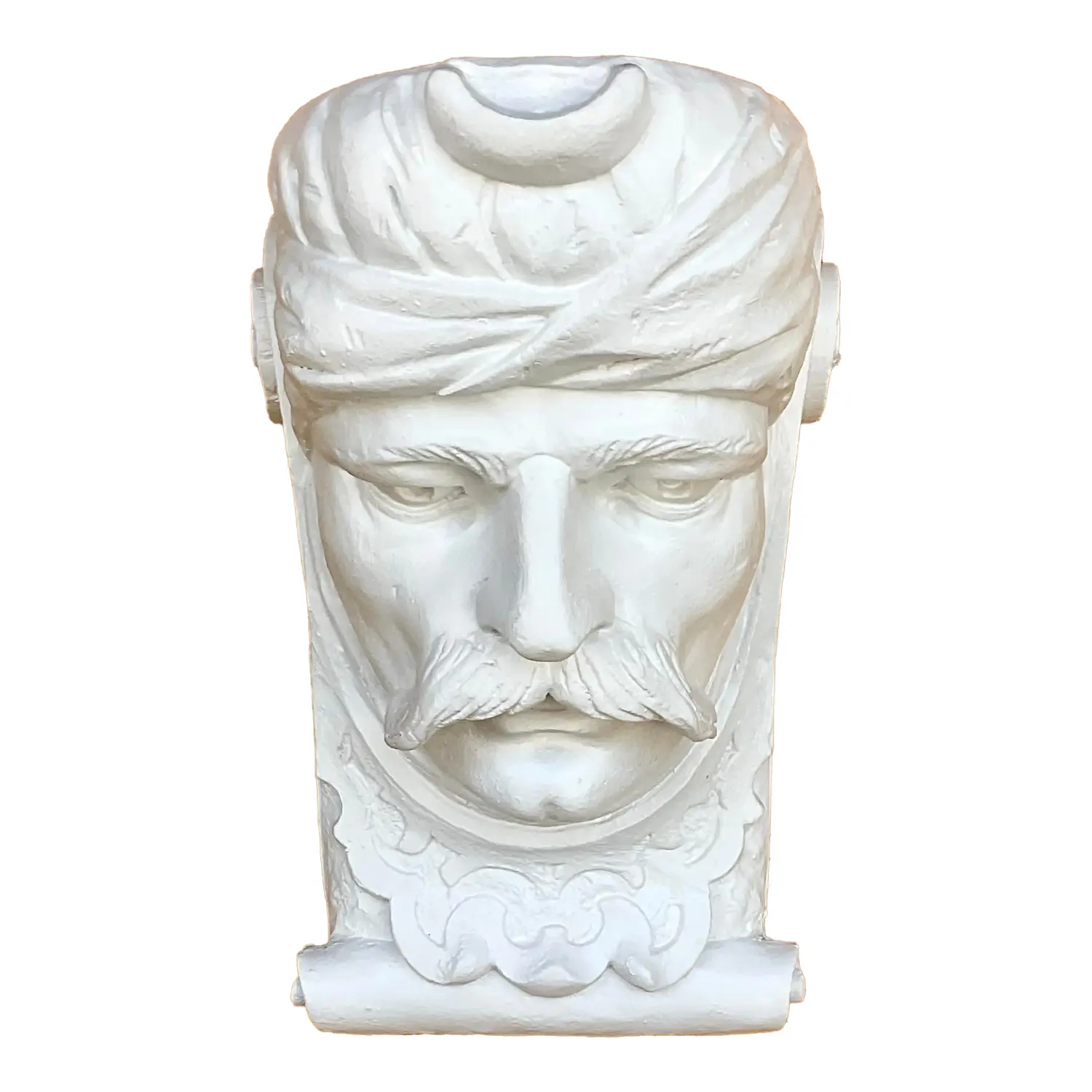 Vintage Boho Plaster Bracket