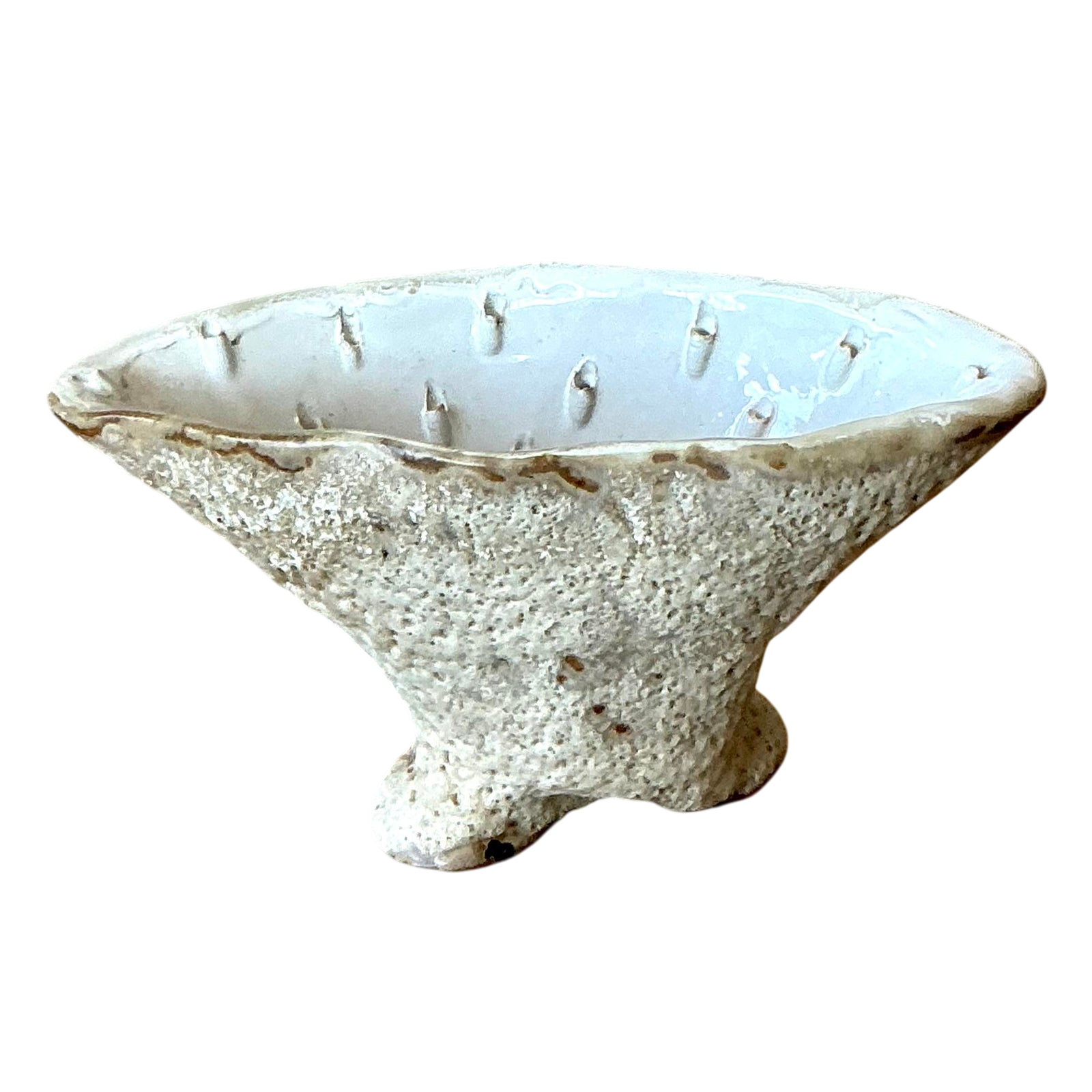 Vintage Boho Studio Pottery Bowl