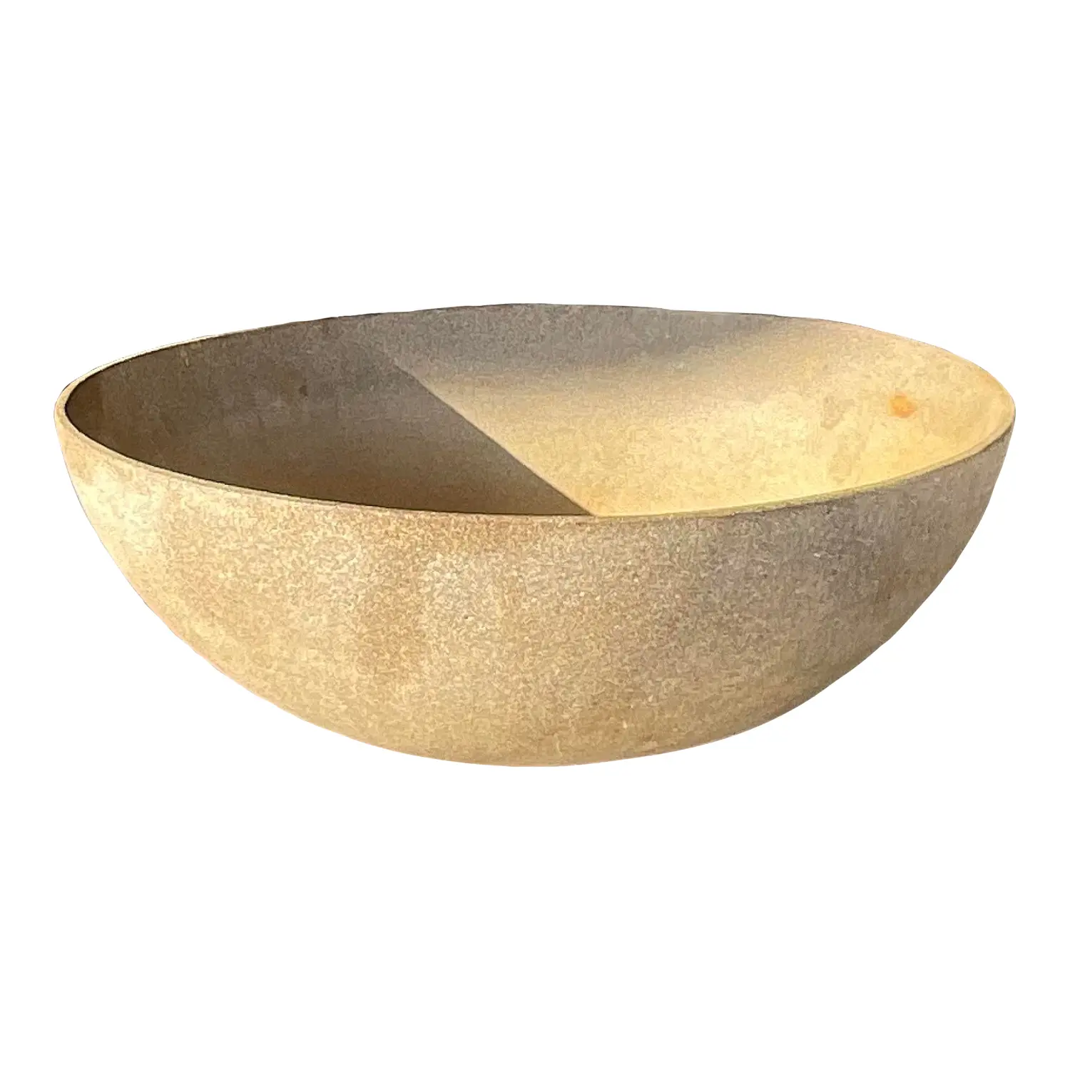 Vintage Boho Studio Pottery Bowl