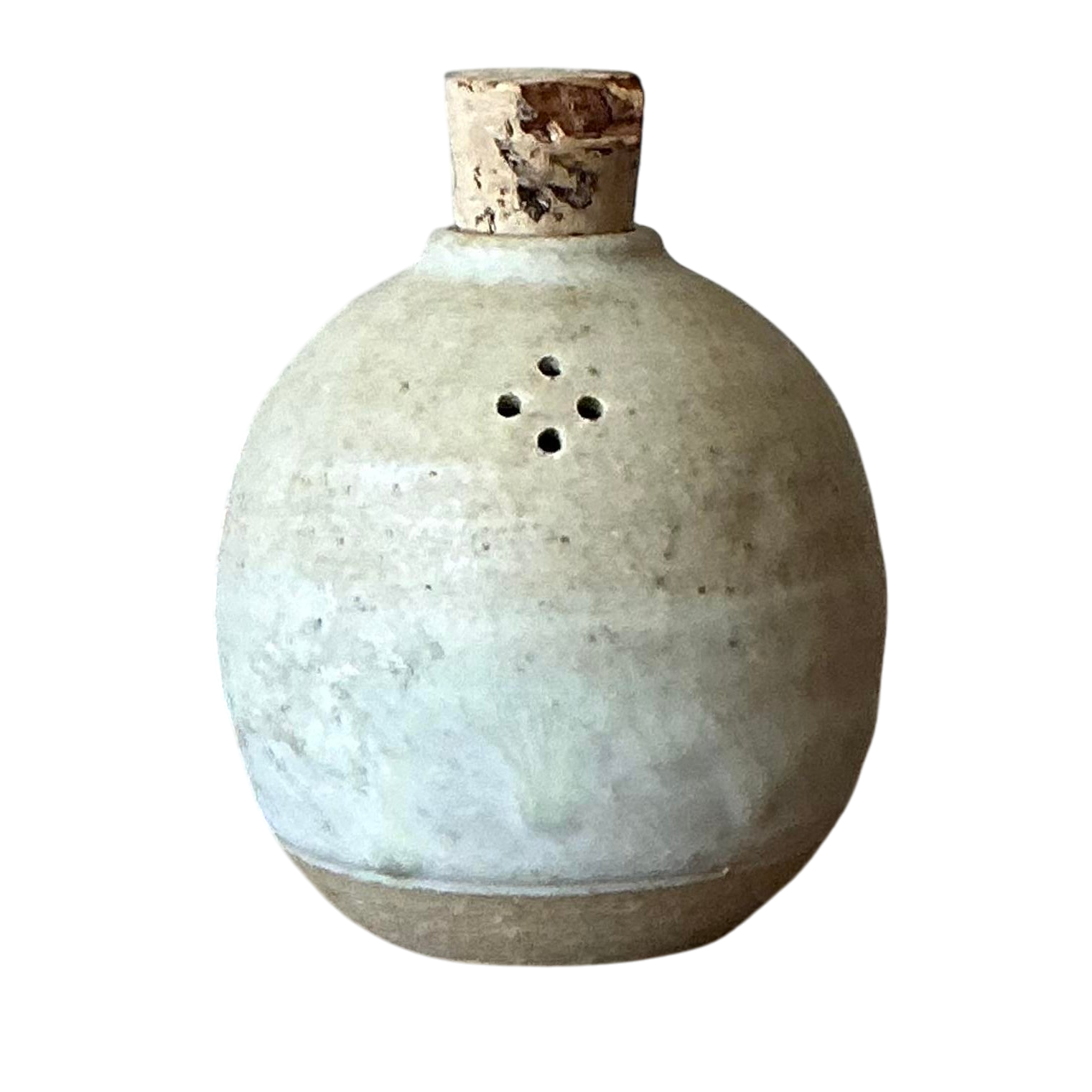 Vintage Boho Studio Pottery Shaker