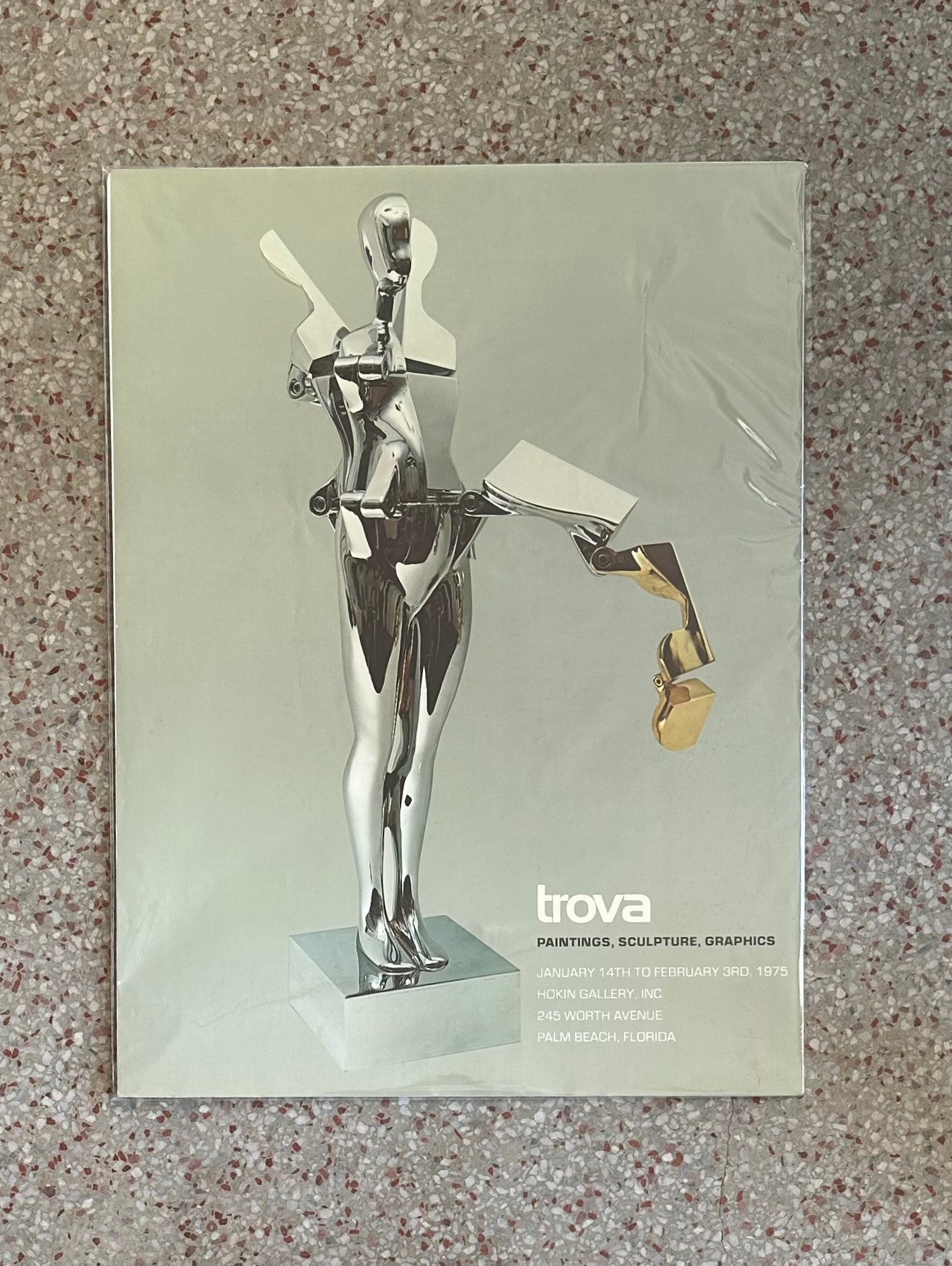 Vintage Boho Trova Ad