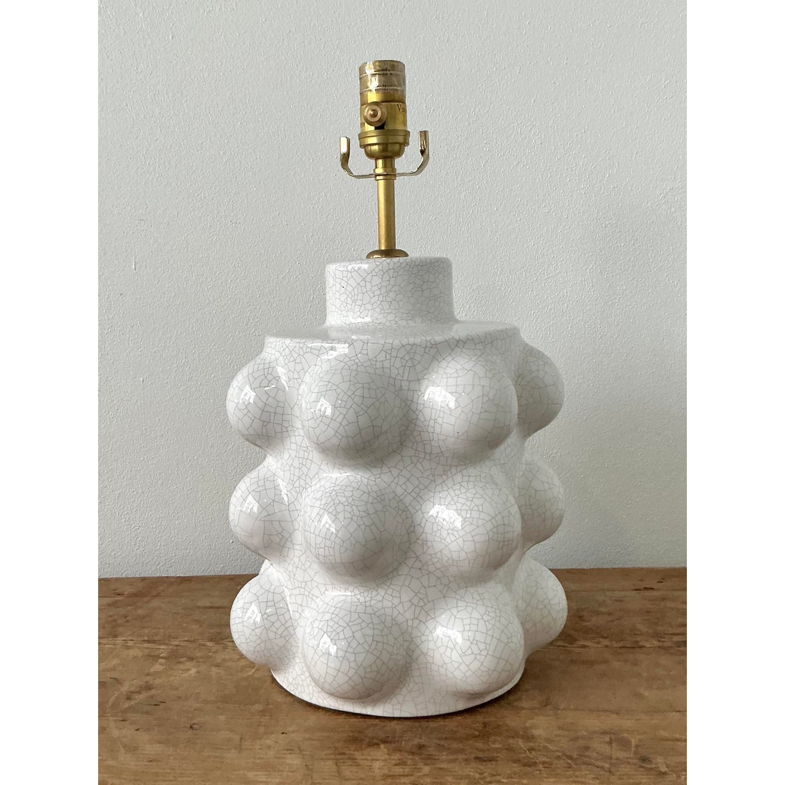 Vintage Boho Visual Comfort “Verdra” Table Lamp