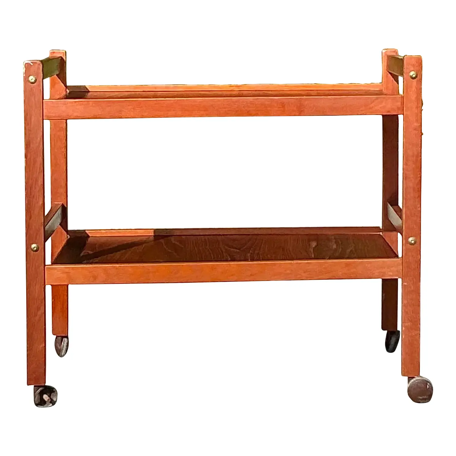 Vintage "Brdr" Furbo Bar Cart