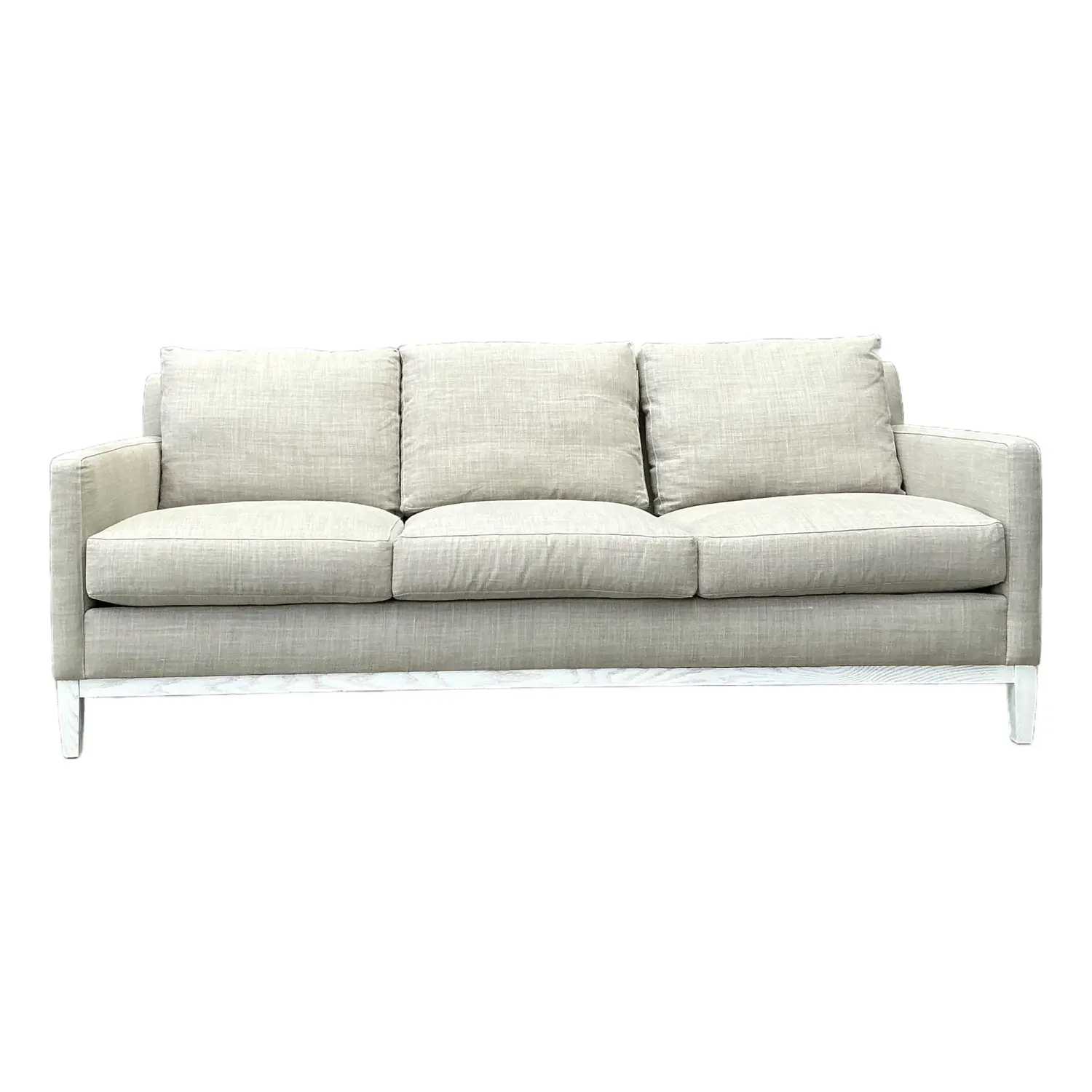 Vintage Coley Home Three Seat Sofa