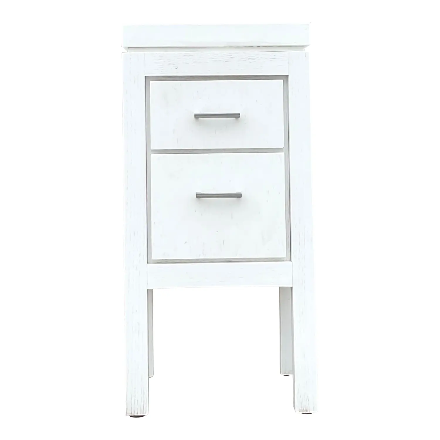 Vintage Contemporary Waterworks Side Table