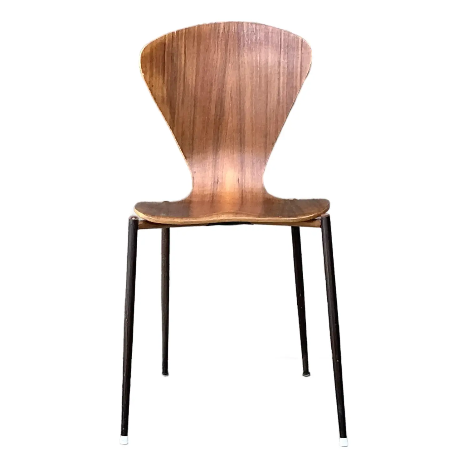Vintage Danish Bent Plywood Chair