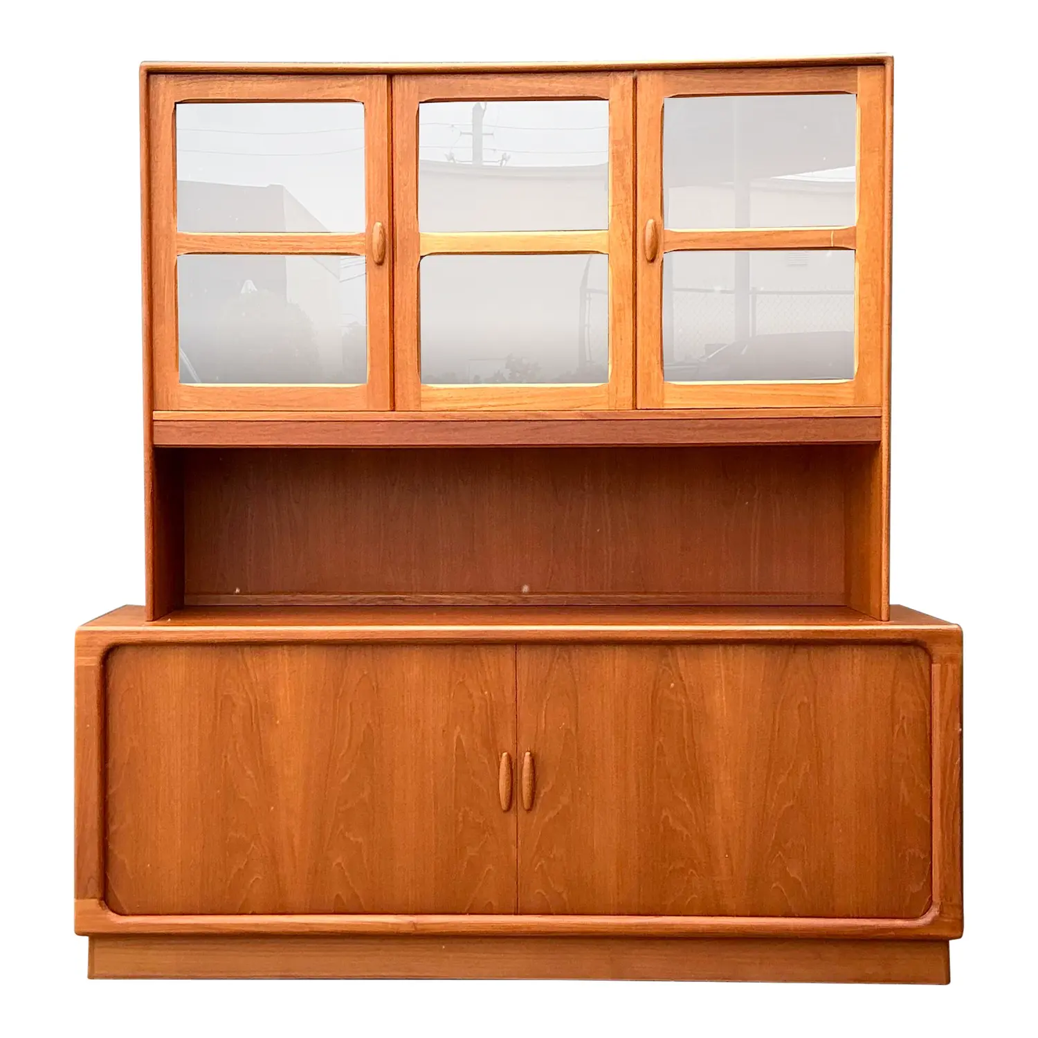 Vintage Danish Drylund Teak Cabinet