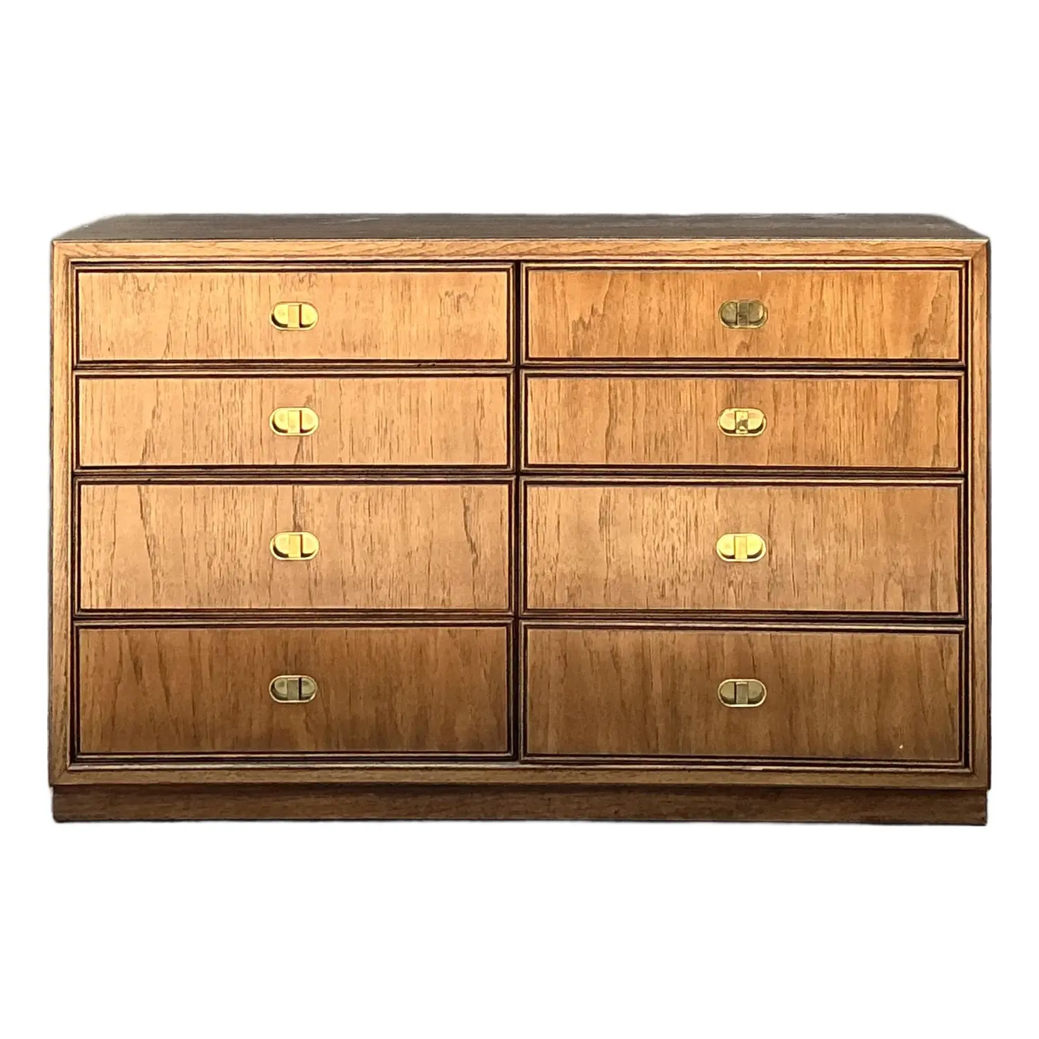 Vintage Drexel Campaign Dresser