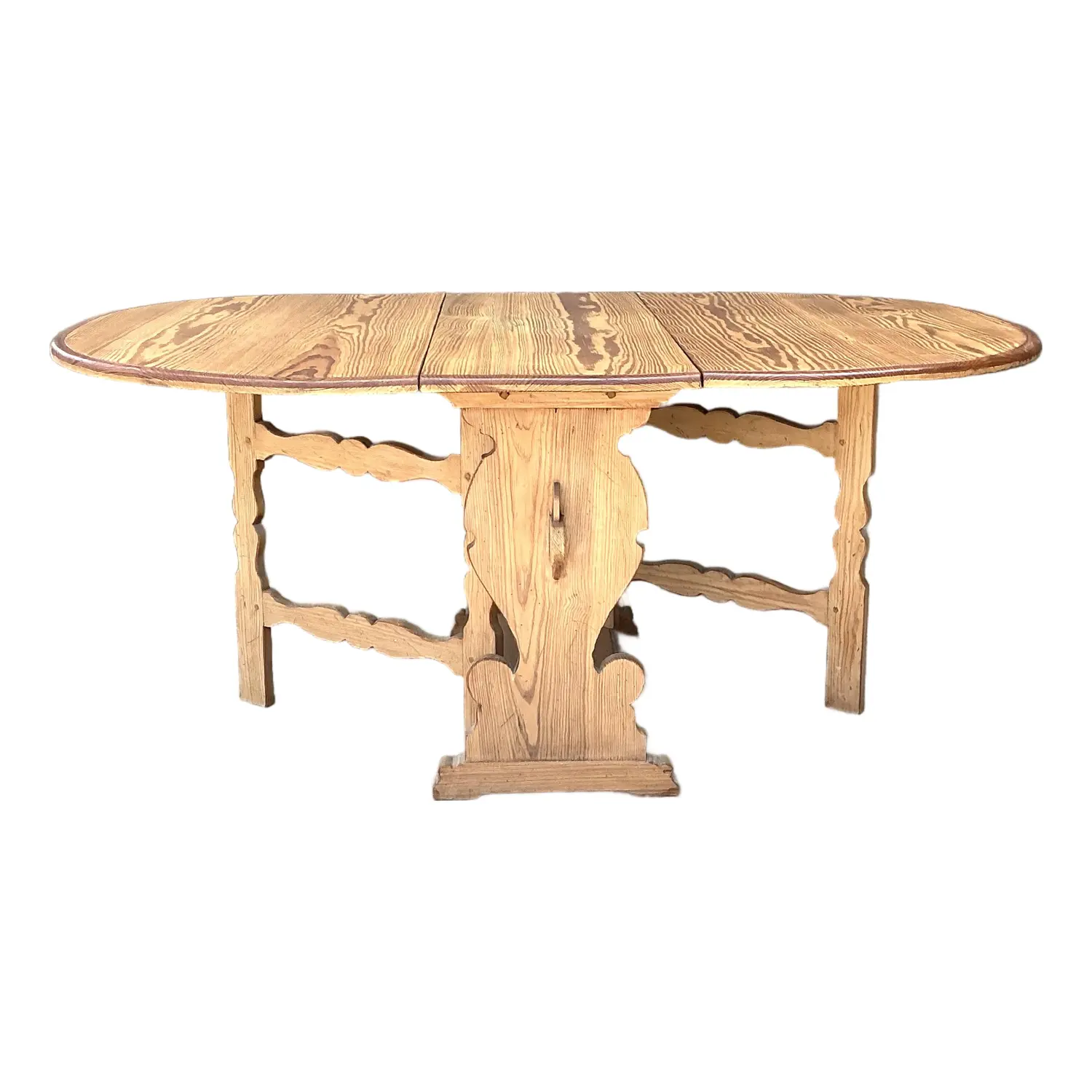 Vintage Drop Leaf Dining Table