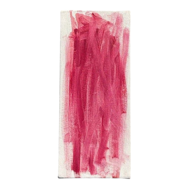 Vintage Early 21st Century Russell Christoffersen Abstract on Canvas