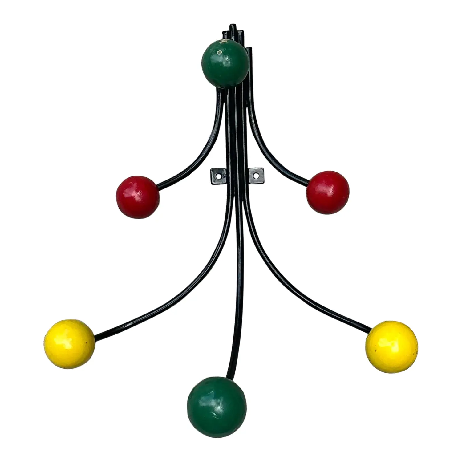 Vintage French Postmodern Wall Hook