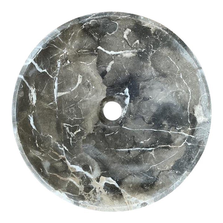 Vintage Grey Stone Sink