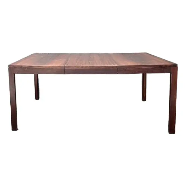 Vintage MCM Extendable Teak Dining Table