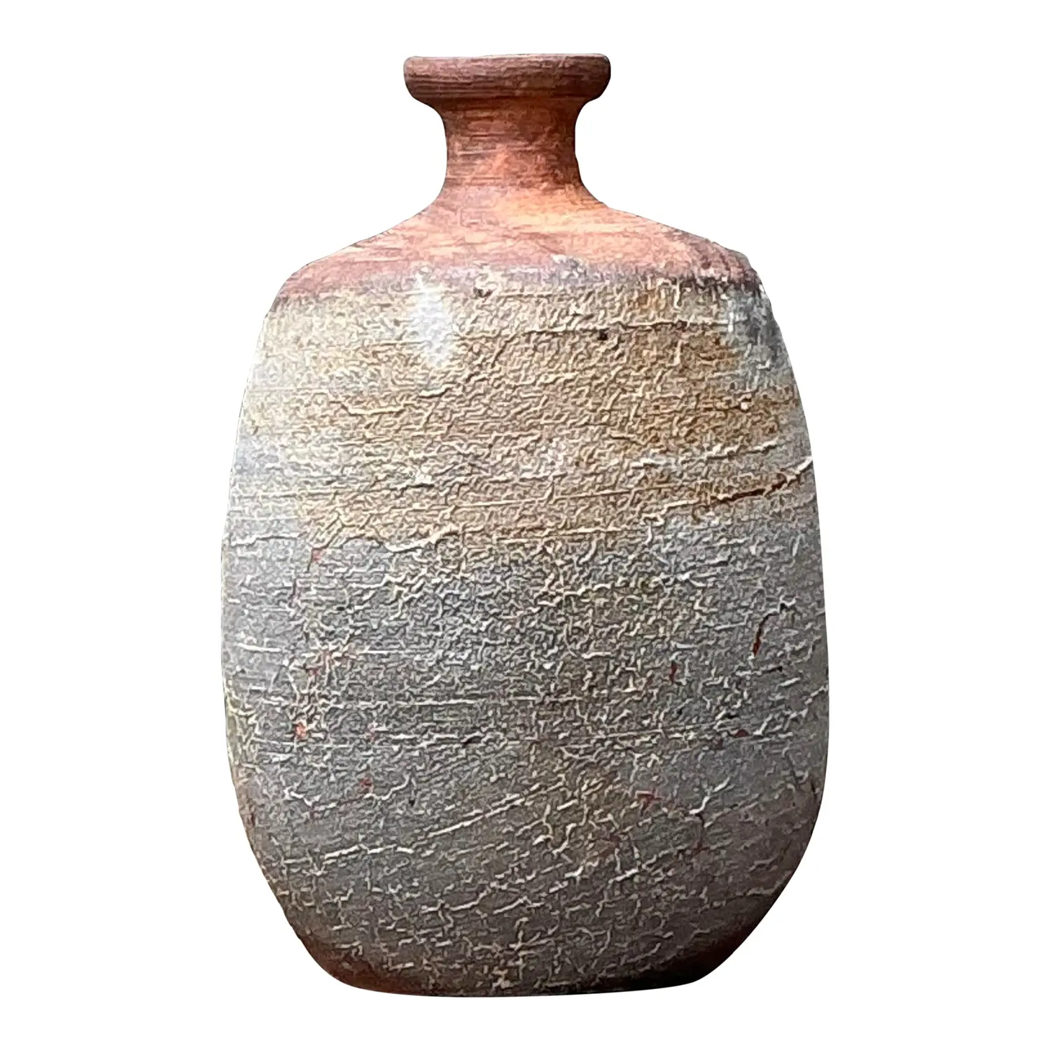 Vintage Original Raku Studio Pottery
