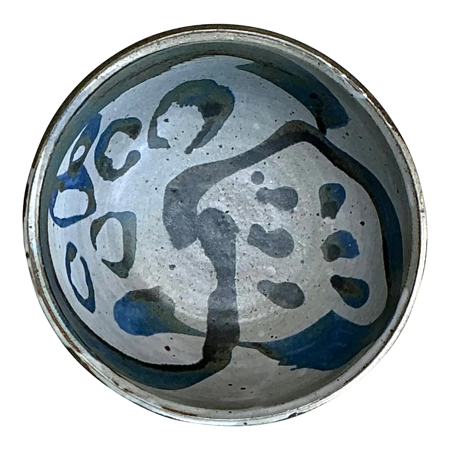 Vintage Original Studio Pottery Bowl