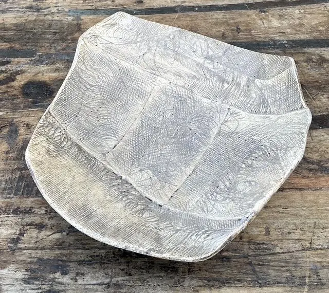 Vintage Original Studio Pottery Bowl
