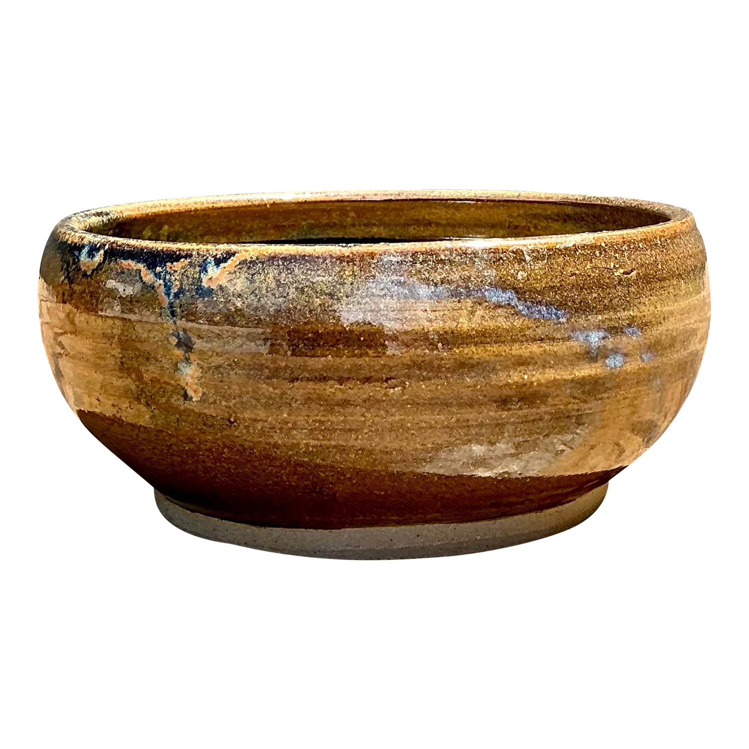 Vintage Original Studio Pottery Bowl - Detail view