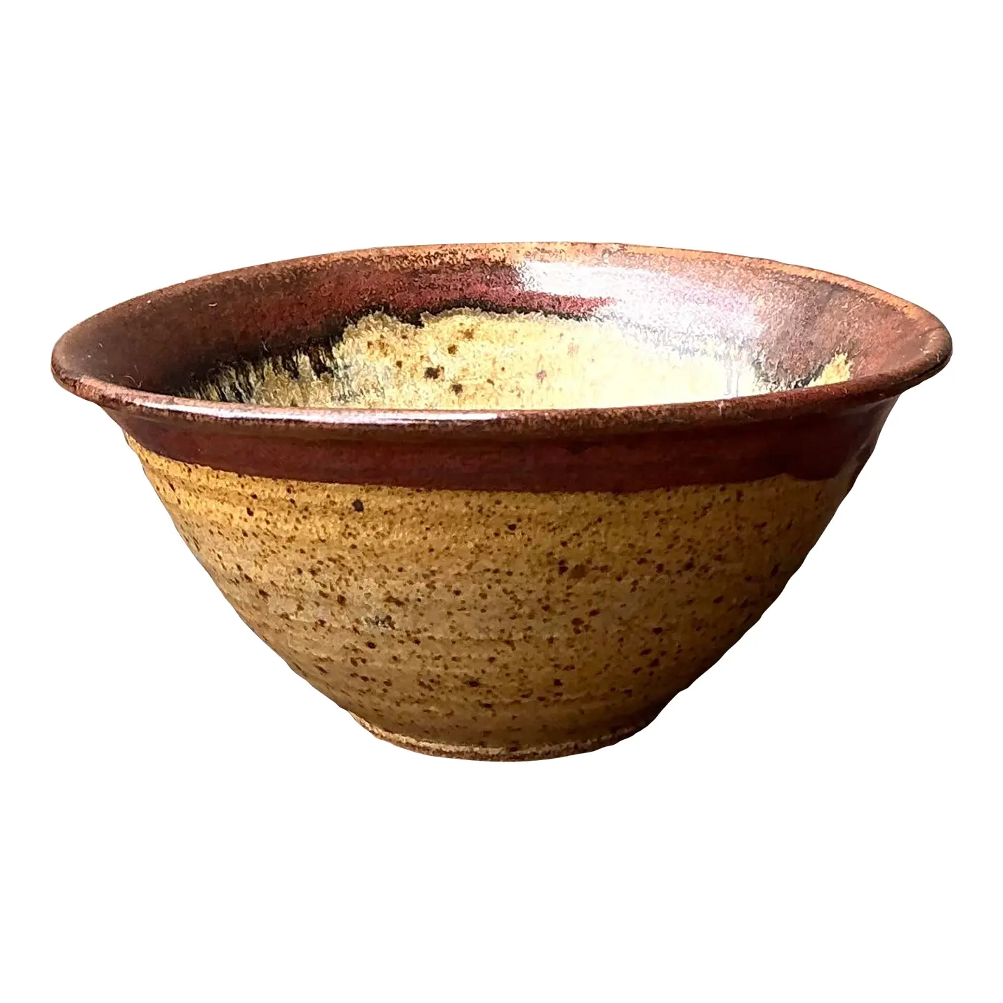 Vintage Original Studio Pottery Bowl