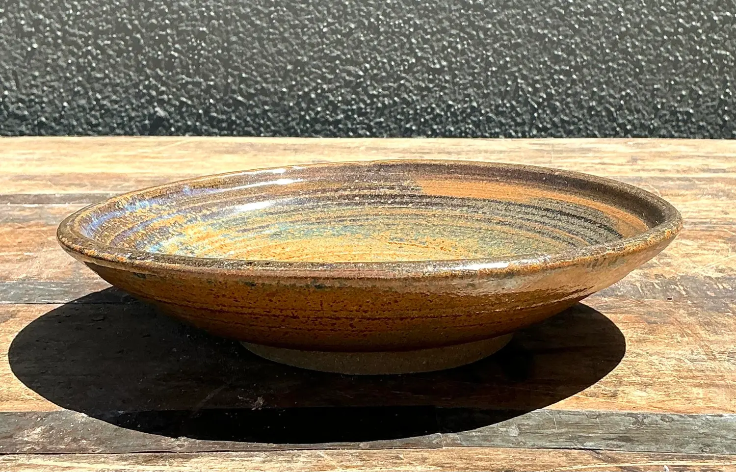 Vintage Original Studio Pottery Bowl