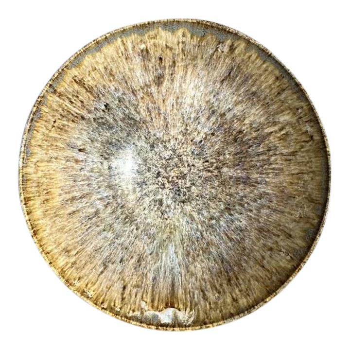 Vintage Original Studio Pottery Bowl - Detail view