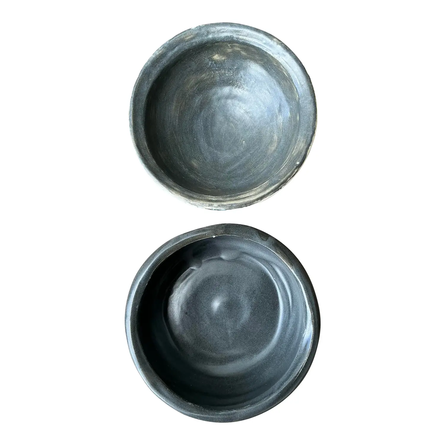 Vintage Original Studio Pottery Bowls - Set of 2