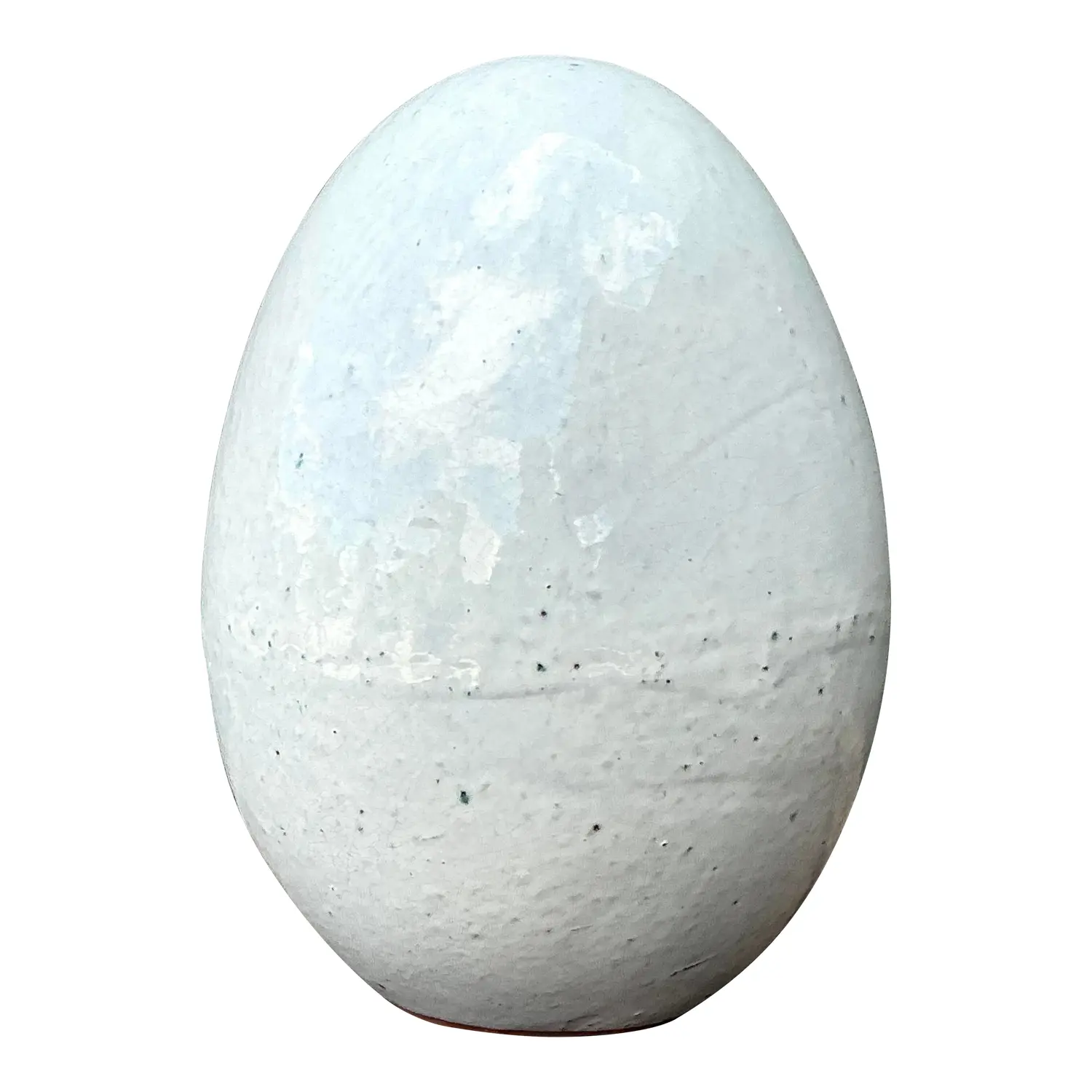 Vintage Original Studio Pottery Egg