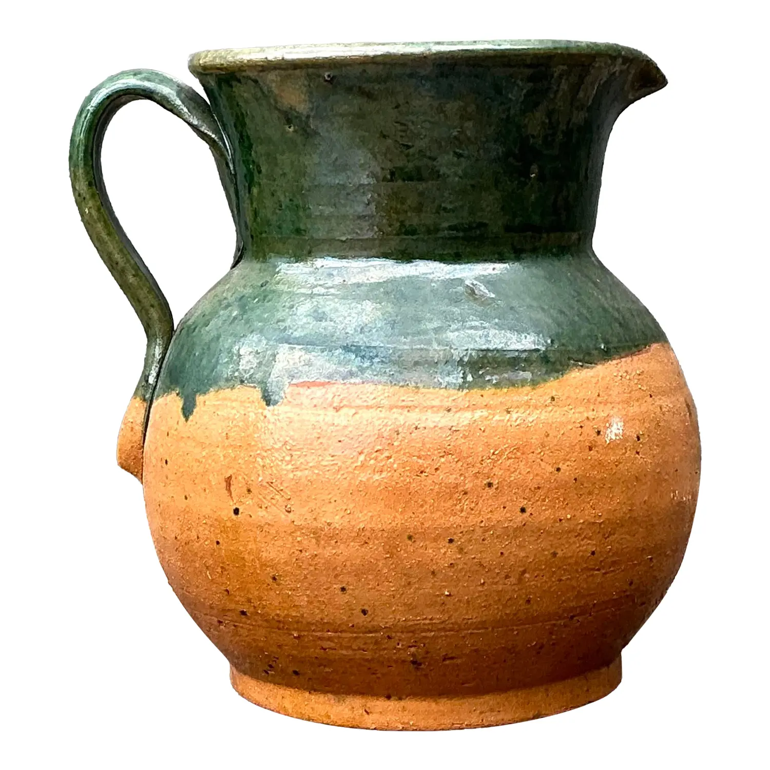 Vintage Original Studio Pottery Pitcher