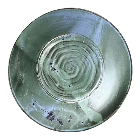 Vintage Original Studio Pottery Platter