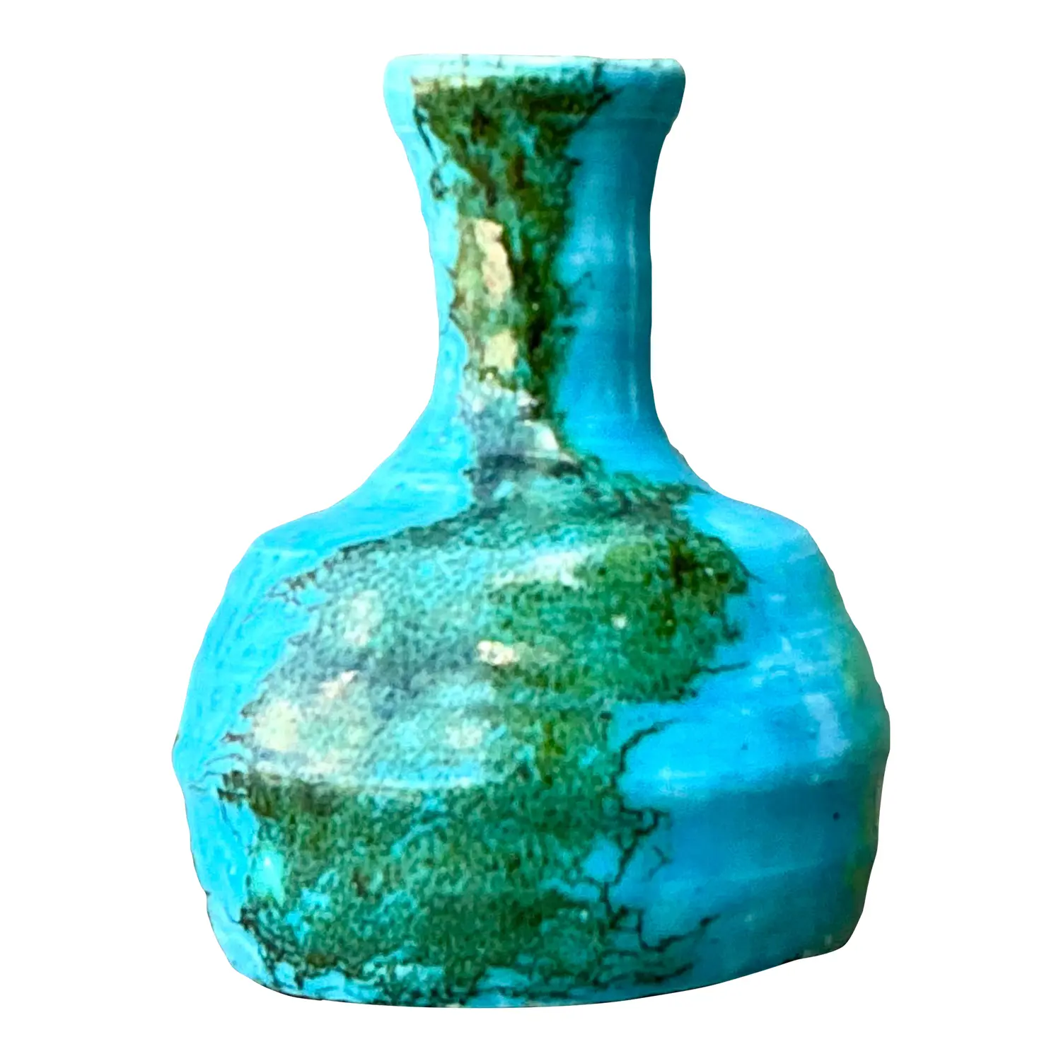 Vintage Original Studio Pottery Vase