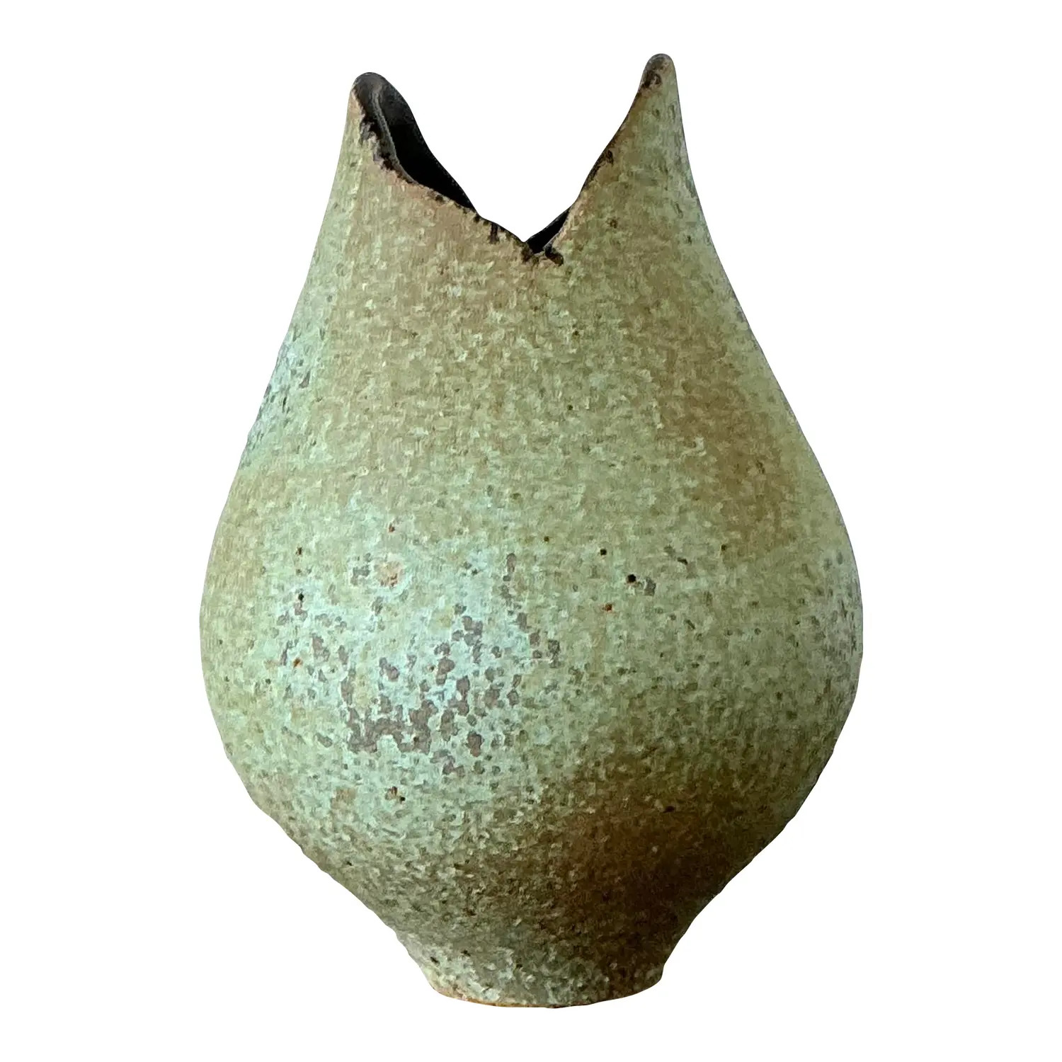 Vintage Original Studio Pottery Vase