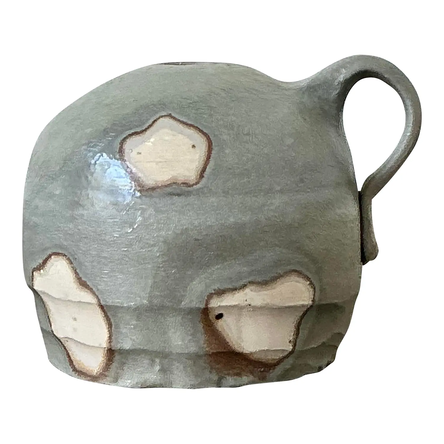 Vintage Original Studio Pottery Vase