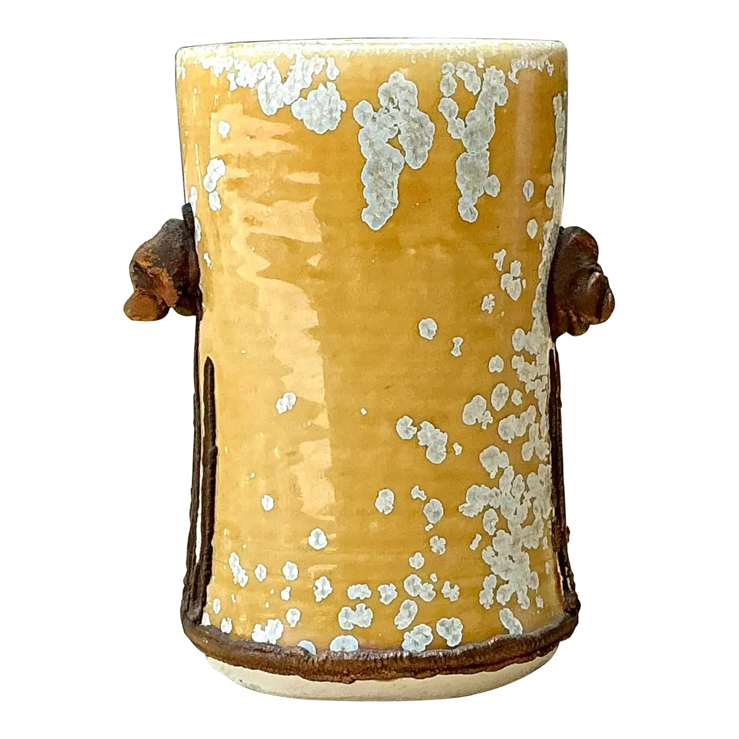 Vintage Original Studio Pottery Vase