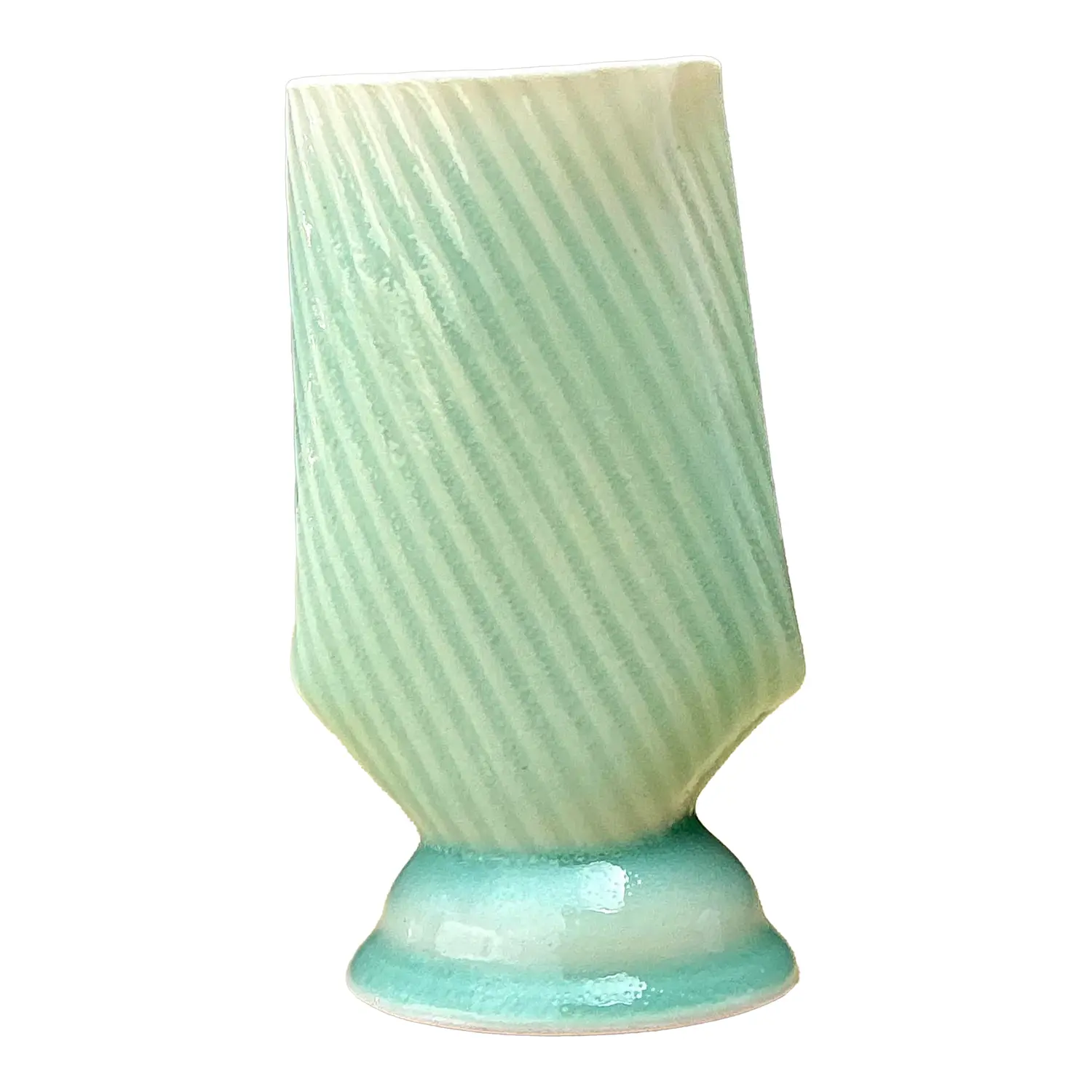 Vintage Original Studio Pottery Vase