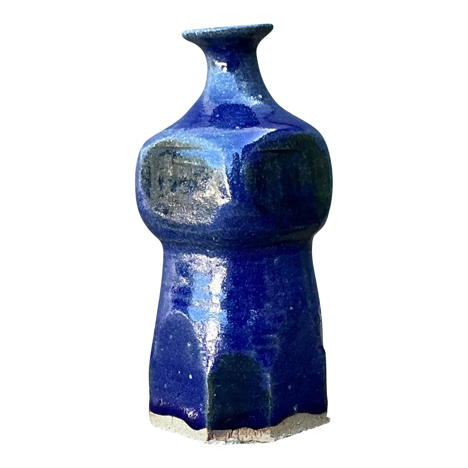 Vintage Original Studio Pottery Vase