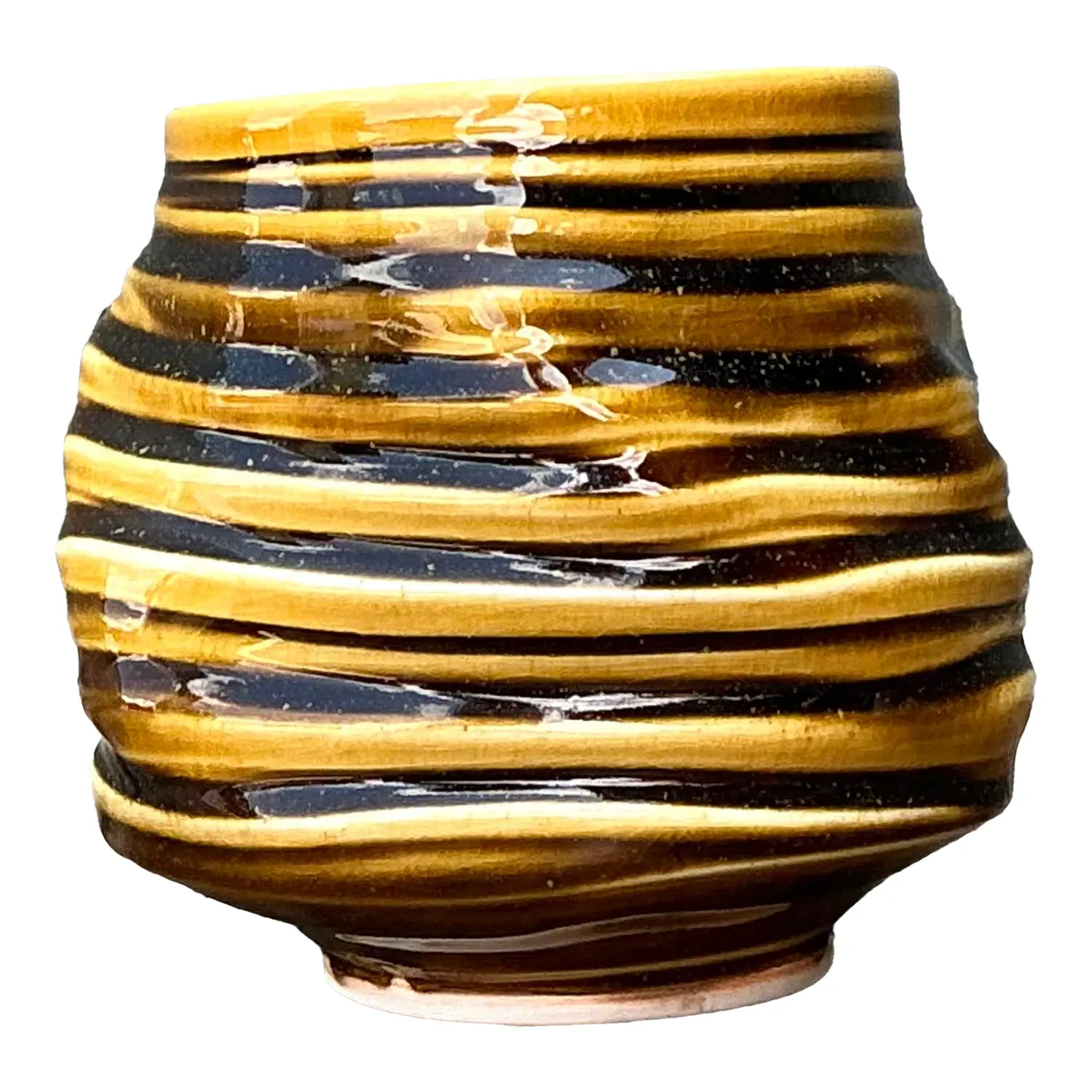 Vintage Original Studio Pottery Vase
