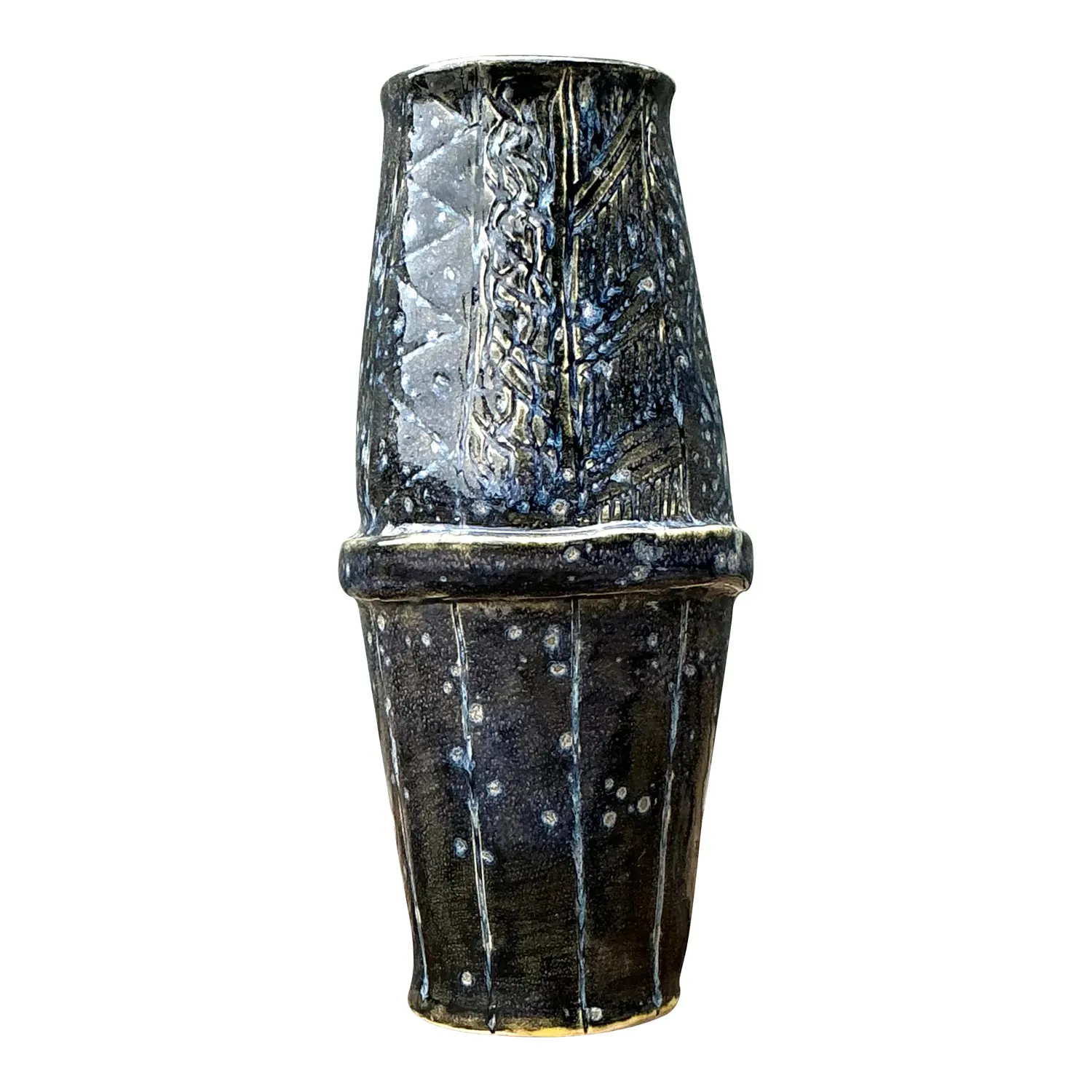 Vintage Original Studio Pottery Vase