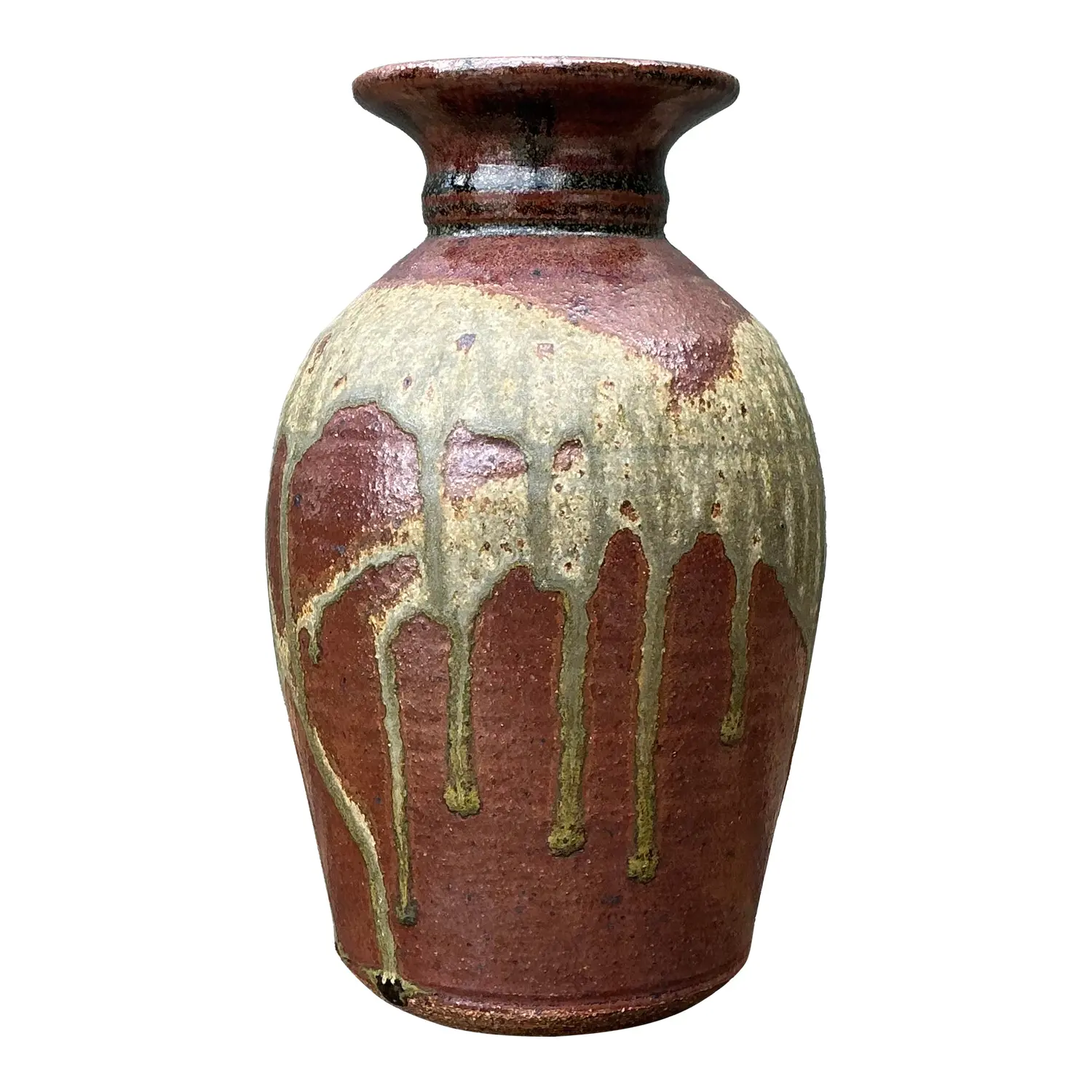 Vintage Original Studio Pottery Vase