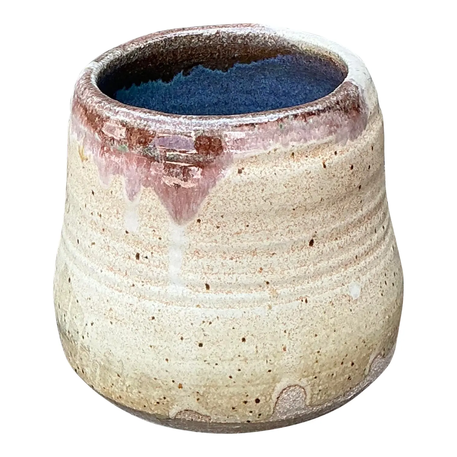 Vintage Original Studio Pottery Vase